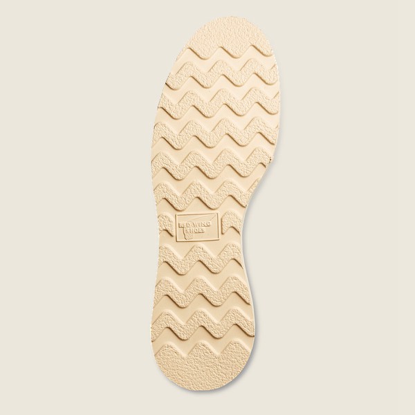Work Kängor Herr Bruna - Red Wing Traction Tred - 9-Inch Soft Toe Pull-On - 5693124-MO